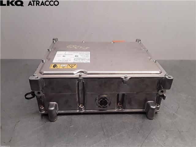 Batterilader kabel til Mercedes EQC 2019-->>  (A0009006520|)