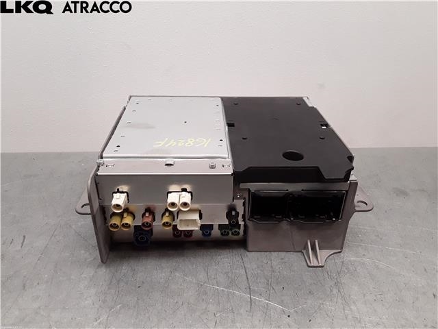 Bilstereo til Mercedes EQC 2019-->>  (A2539003908|)
