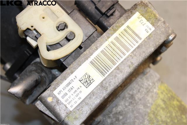 Servo pumpe elektrisk til Peugeot 508 2011-2014 (Type I, Fase 1)  (1629093480|)