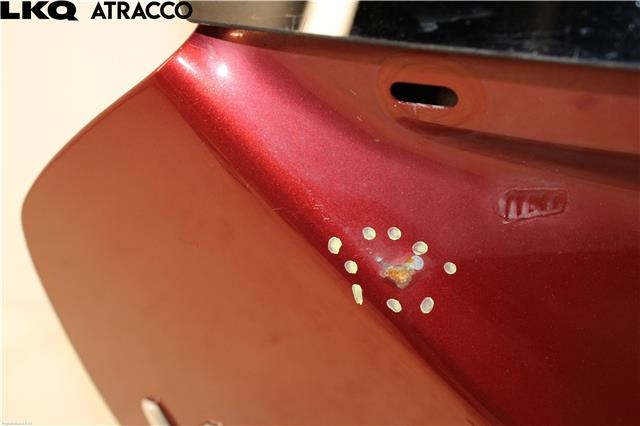 Bakluke combi til Volvo V60 2010-2013 (Type I, Fase 1)  (31457729|)