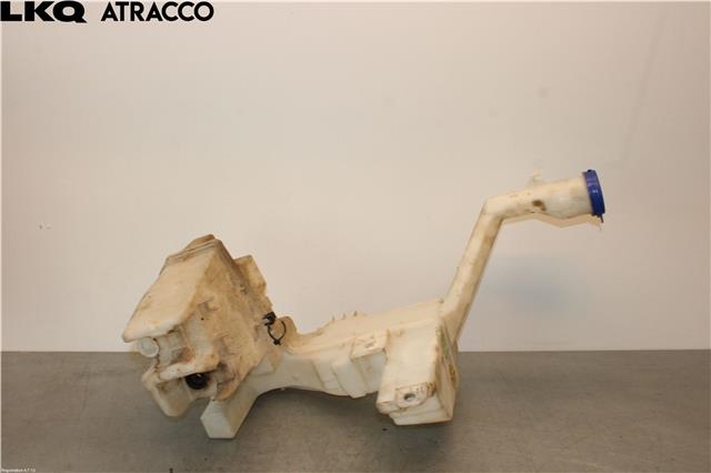 Spylertank til Peugeot 508, 2011-2014 (Type I, Fase 1)  (6431Q6)