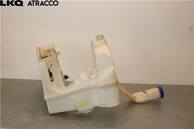 Spylertank til Peugeot 508 2011-2014 (Type I, Fase 1)  (6431Q6|)