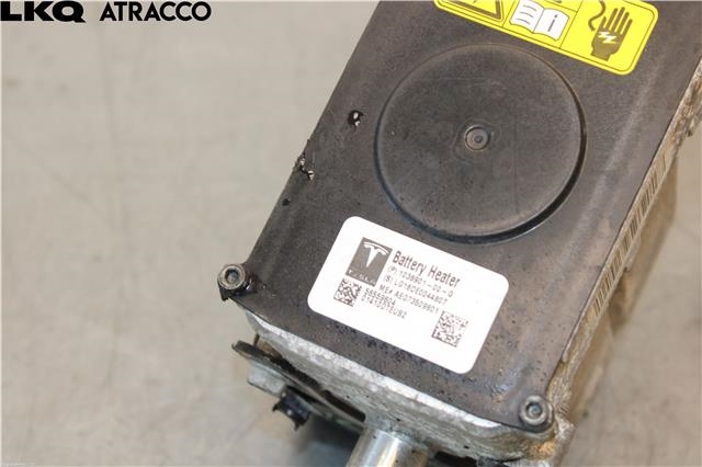 Motorvarmer elektrisk til Tesla Model S 2013-2016 (Fase 1)  (103890100K|)