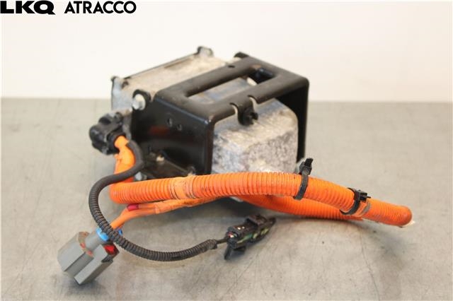 Motorvarmer elektrisk til Tesla Model S 2013-2016 (Fase 1)  (103890100K|)