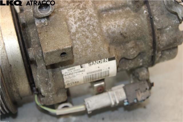 Aircondition kompressor til Mercedes Citan 2012-2021 (W415) (W415) (A4158304400|)