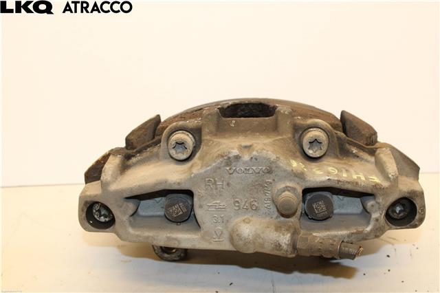 Bremsecaliper høyre foran til Volvo V60 2010-2013 (Type I, Fase 1)  (36000150|)