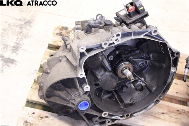 Girkasse automat til Peugeot 508, 2011-2014 (Type I, Fase 1)  (2231P2)