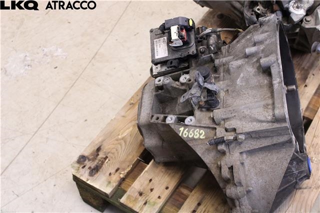 Girkasse automat til Peugeot 508 2011-2014 (Type I, Fase 1) (2231P2|)