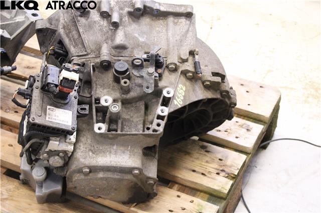Girkasse automat til Peugeot 508 2011-2014 (Type I, Fase 1) (2231P2|)