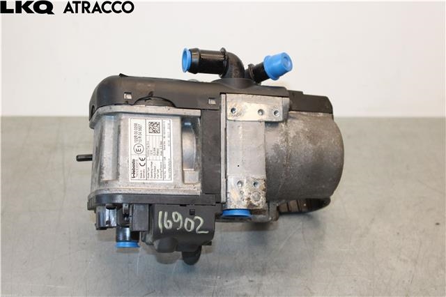 Bensinvarmer til VW Golf VII 2012-2017 (Fase 1)  (5WA815007D|)