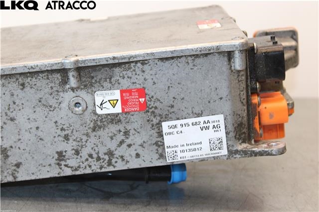 Batterilader (OBC - On Board Charger) til VW Golf VII 2012-2017 (Fase 1)  (5QE915682AA|)