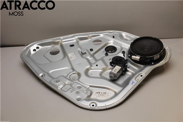 Ruteheis til Hyundai Santa Fe, 2006-2009 (Type II, Fase 1)  (834812B000)