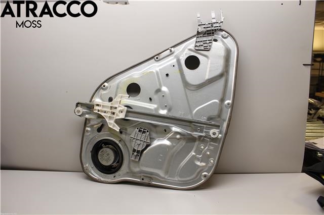 Ruteheis til Hyundai Santa Fe 2006-2009 (Type II, Fase 1)  (834812B000|)