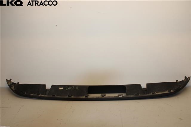 Spoiler bak til VW Golf VII 2012-2017 (Fase 1)  (5G6807568E|)