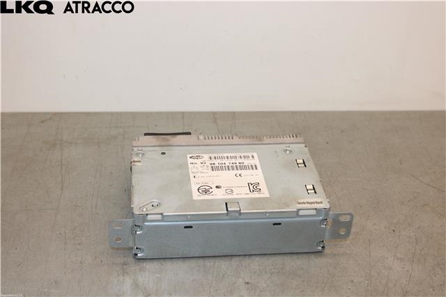 Bilstereo til Peugeot 308, 2013-2021 (Type II)  (1617870680)