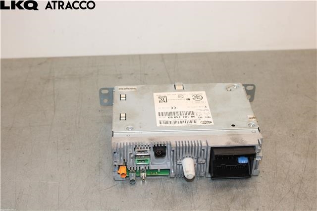 Bilstereo til Peugeot 308 2013-2021 (Type II)  (1617870680|)