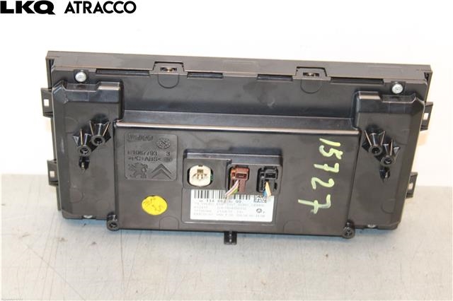 Instrument kjørecomputer til Peugeot 308 2013-2021 (Type II)  (9811486280|)