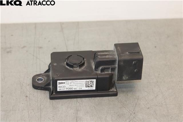 Rele start til Peugeot 308, 2013-2021 (Type II)  (9828207680)