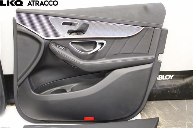 Innredning komplett til Mercedes EQC 2019-->>  (A2937208904|)