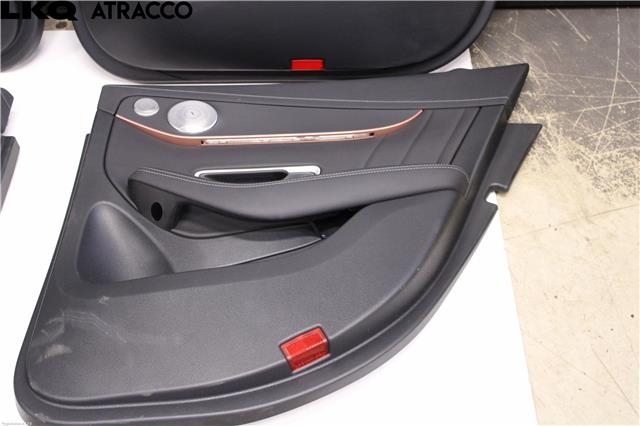 Innredning komplett til Mercedes EQC 2019-->>  (A2937208904|)