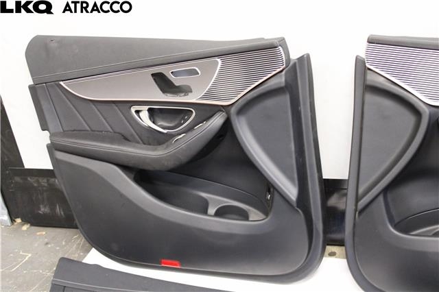 Innredning komplett til Mercedes EQC 2019-->>  (A2937208904|)