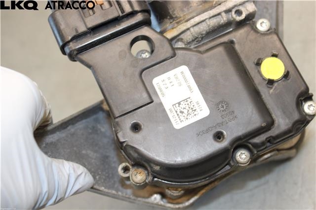Viskermotor bakrute til Ford Transit 2014-->>  (2005587|)
