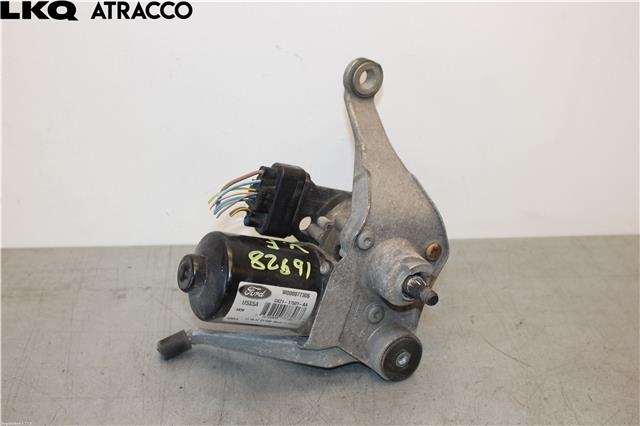 Viskermotor bakrute til Ford Transit 2014-->>  (2005587|)