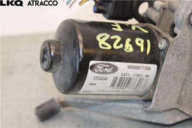 Viskermotor bakrute til Ford Transit 2014-->>  (2005587|)