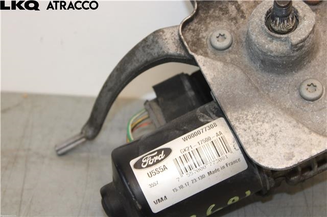Viskermotor bakrute til Ford Transit 2014-->>  (2005588|)