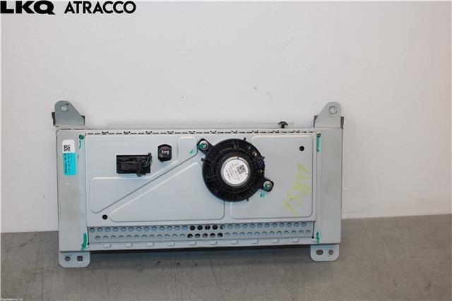 Instrumentpanel til Tesla Model X 2016-->>  (144793400E|)
