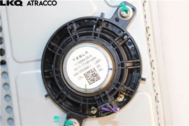 Instrumentpanel til Tesla Model X 2016-->>  (144793400E|)