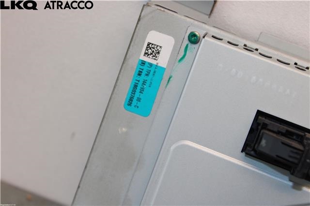 Instrumentpanel til Tesla Model X 2016-->>  (144793400E|)