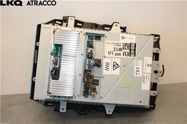 Multimedia display (MCU - Media Controller Unit) til Tesla Model X 2016-->>  (1451809S3J|)