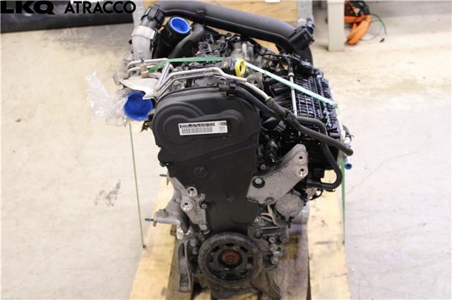 Motor bensin til VW Golf VII 2012-2017 (Fase 1)  (04E100099A|)