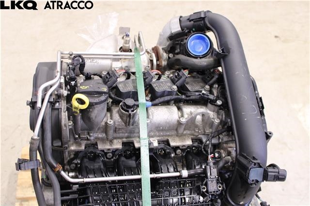 Motor bensin til VW Golf VII 2012-2017 (Fase 1)  (04E100099A|)