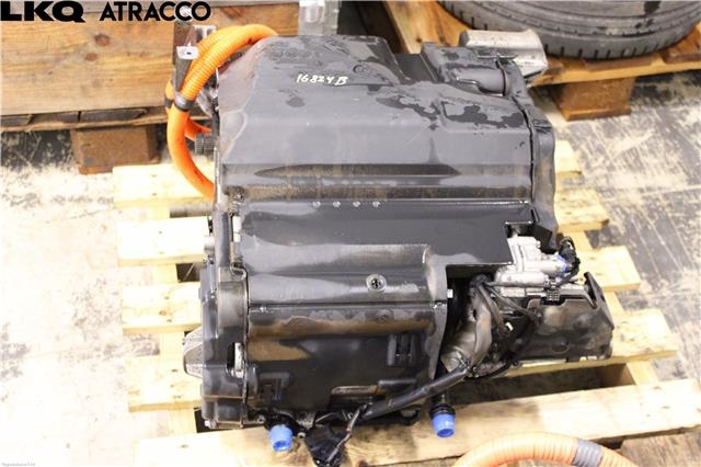 Motor elbil bak til Mercedes EQC 2019-->>  (A2933409700|)