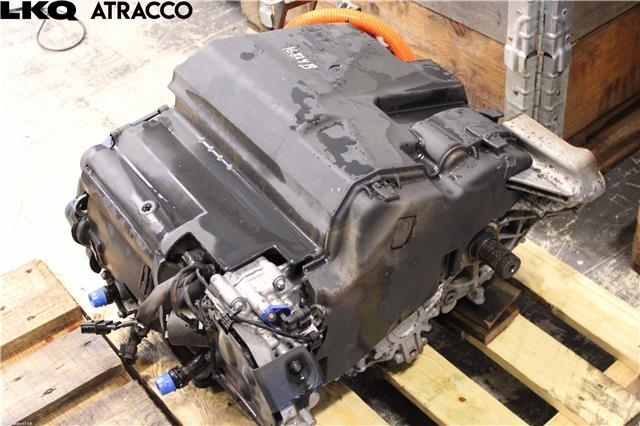 Motor elbil bak til Mercedes EQC 2019-->>  (A2933409700|)