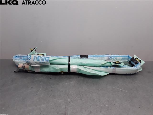 Airbag gardin høyre til Mercedes EQC, 2019-->>  (A2938600100)