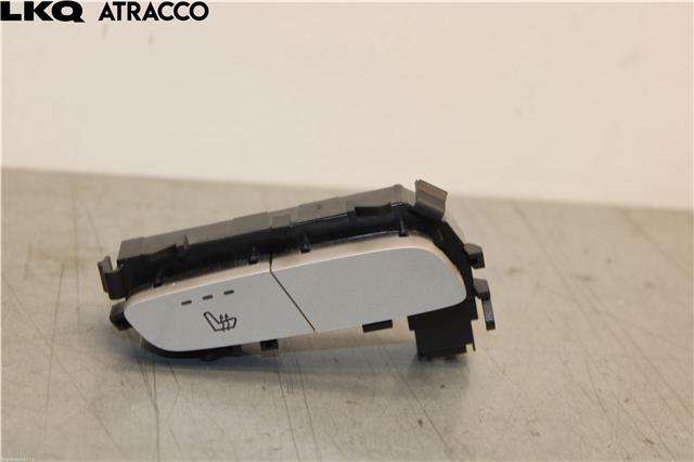 Bryter setevarme til Mercedes EQC, 2019-->>  (A2059052818)