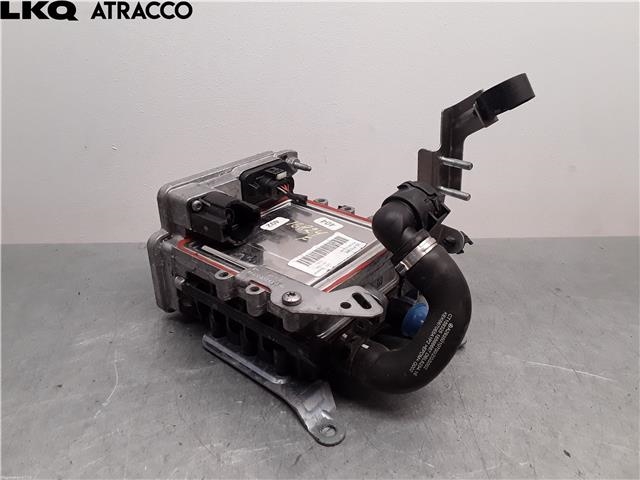 Varmeapparat til Mercedes EQC, 2019-->>  (A0008357300)