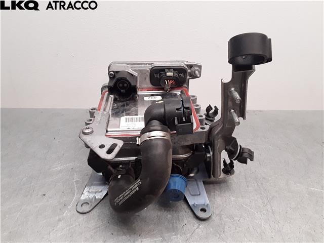 Varmeapparat til Mercedes EQC 2019-->>  (A0008357300|)