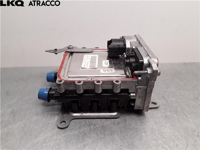 Varmeapparat til Mercedes EQC 2019-->>  (A0008357300|)