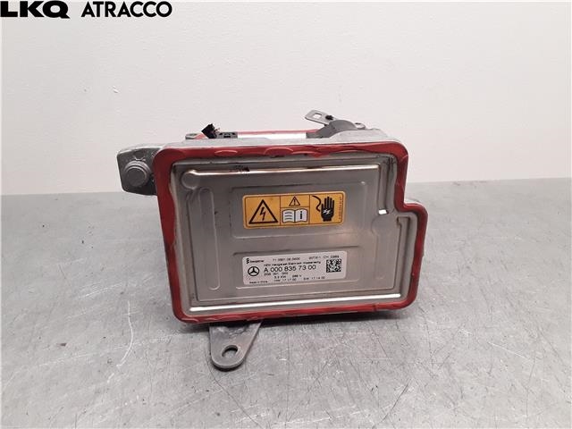 Varmeapparat til Mercedes EQC 2019-->>  (A0008357300|)