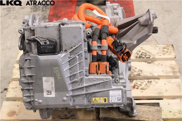 Motor elbil foran til Mercedes EQC 2019-->>  (A2933406800|)