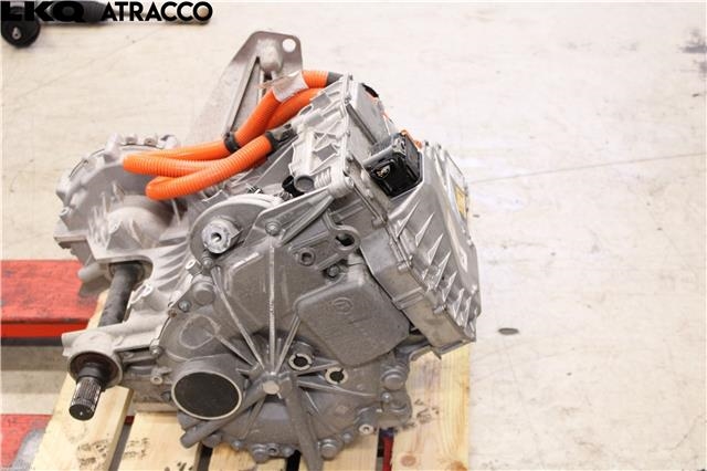Motor elbil foran til Mercedes EQC 2019-->>  (A2933406800|)