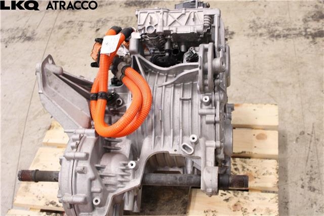 Motor elbil foran til Mercedes EQC 2019-->>  (A2933406800|)