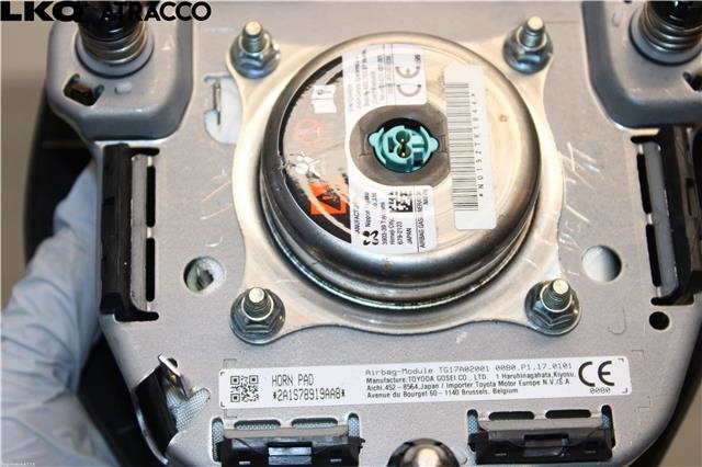 Airbag rattpute til Toyota RAV4 2019-->> (Type V)  (4513012E40C0|)