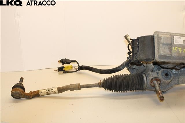 Tannstang til Peugeot 308 2013-2021 (Type II)  (1638538280|)