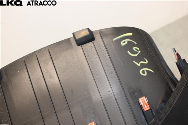 Dashbord diverse til Toyota RAV4 2019-->> (Type V)  (5541042170|)