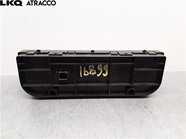 Varmeapparat betjening til Toyota Auris 2013-2015 (Type II, Fase 1)  (5590402050|)
